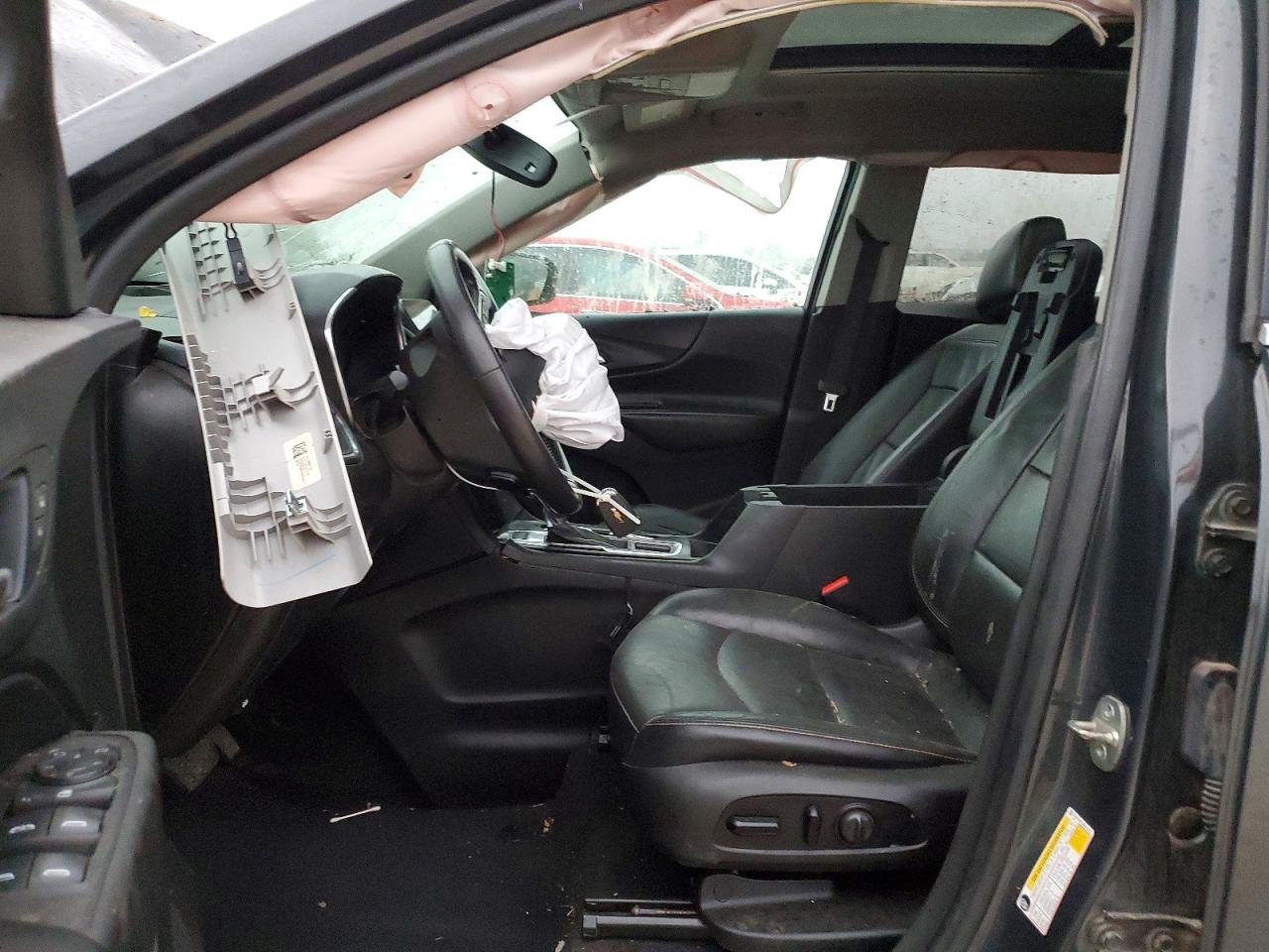 2021 Chevrolet Equinox Lt - zdjęcie 7