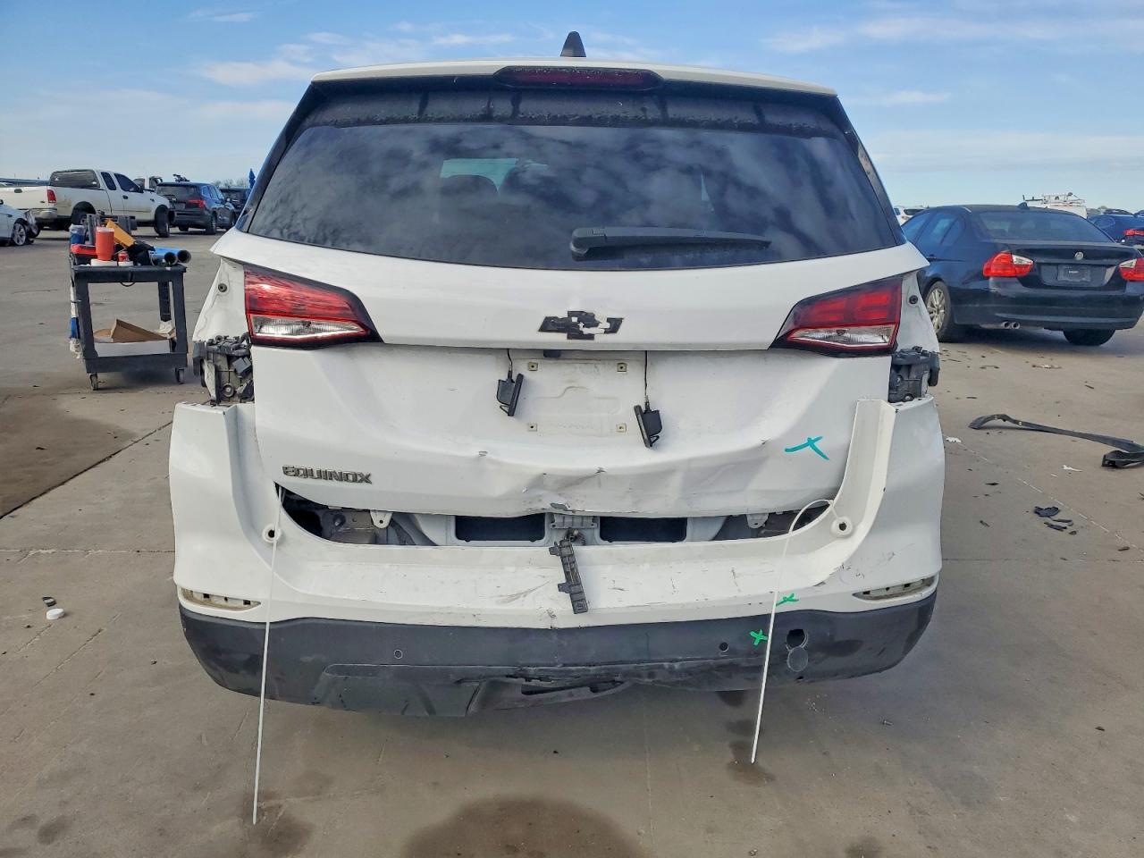 2024 Chevrolet Equinox Ls - zdjęcie 6