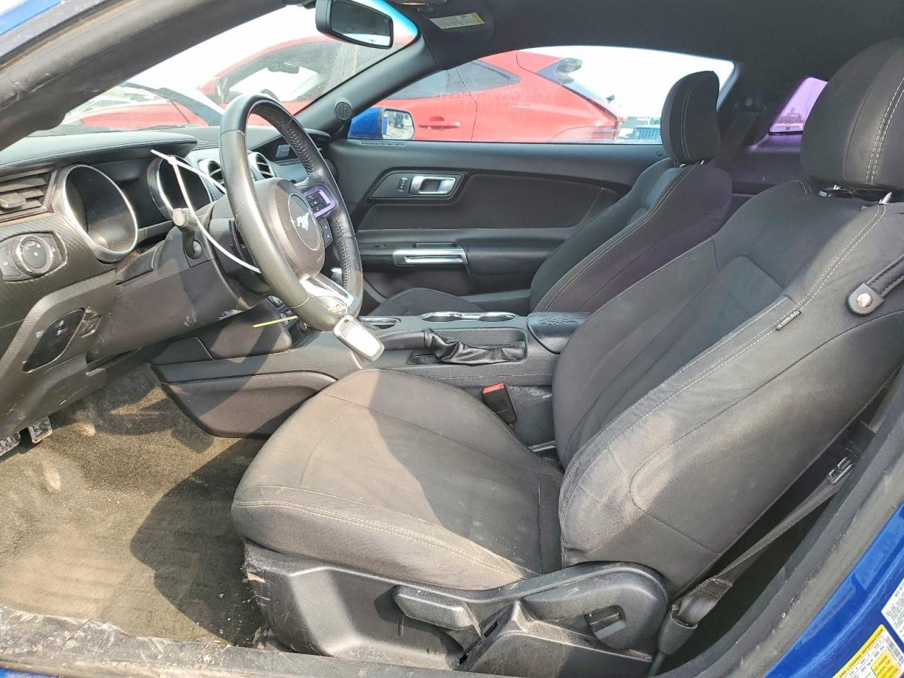 2018 Ford Mustang - zdjęcie 7