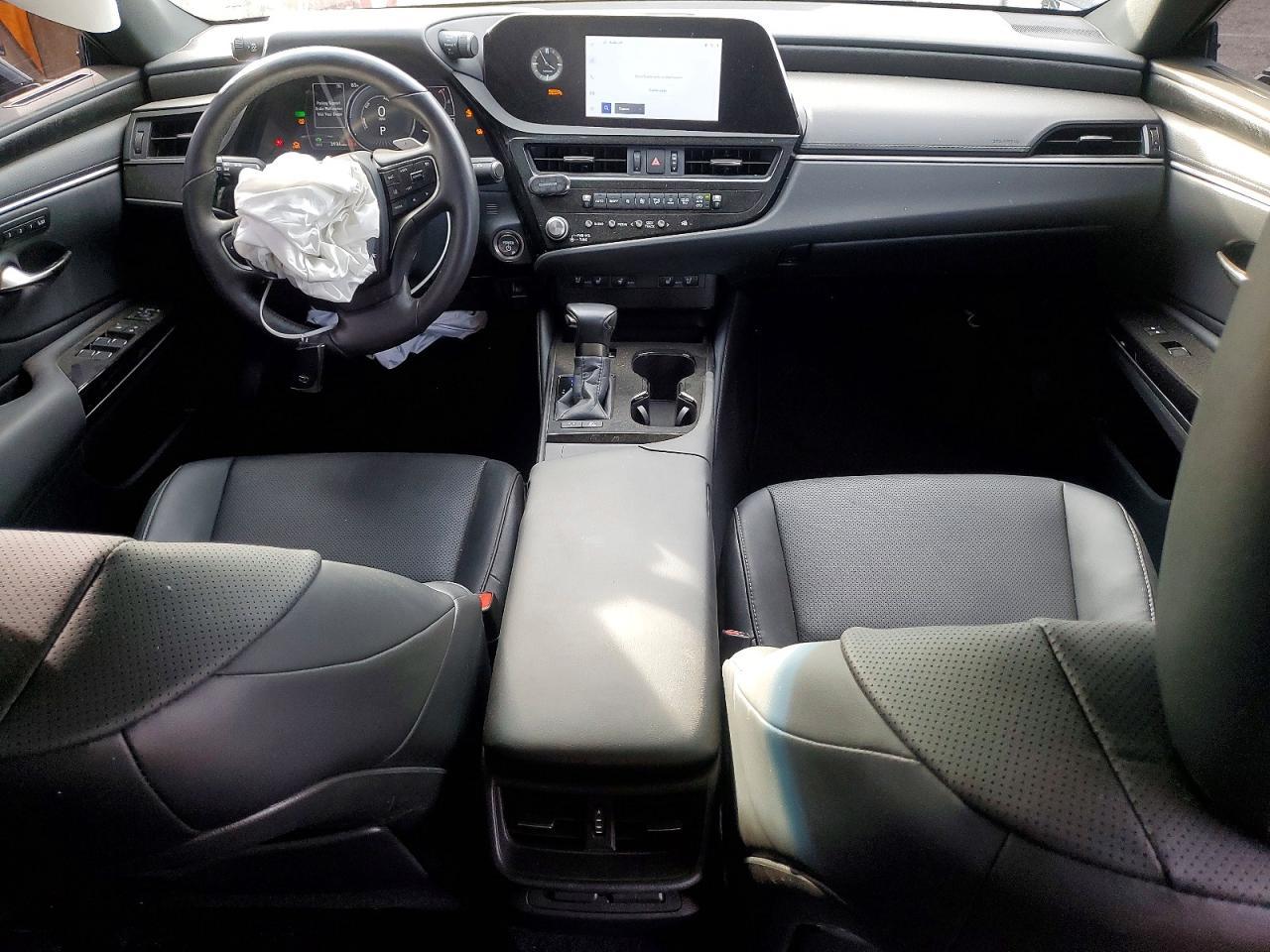 2025 Lexus Es 300H Base - zdjęcie 8
