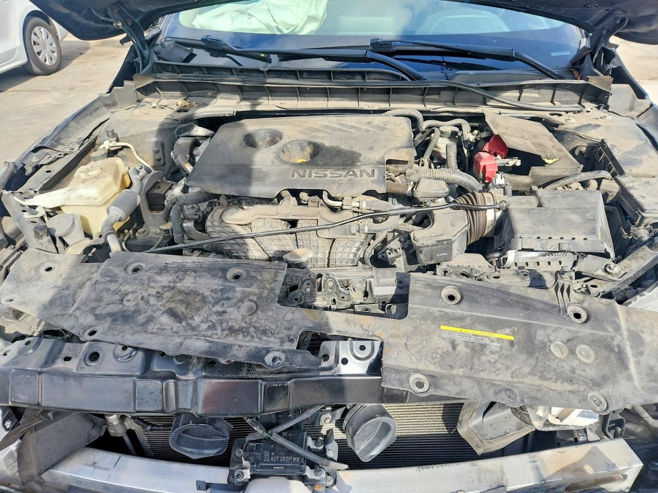 2020 Nissan Altima 2.5 S - zdjęcie 11