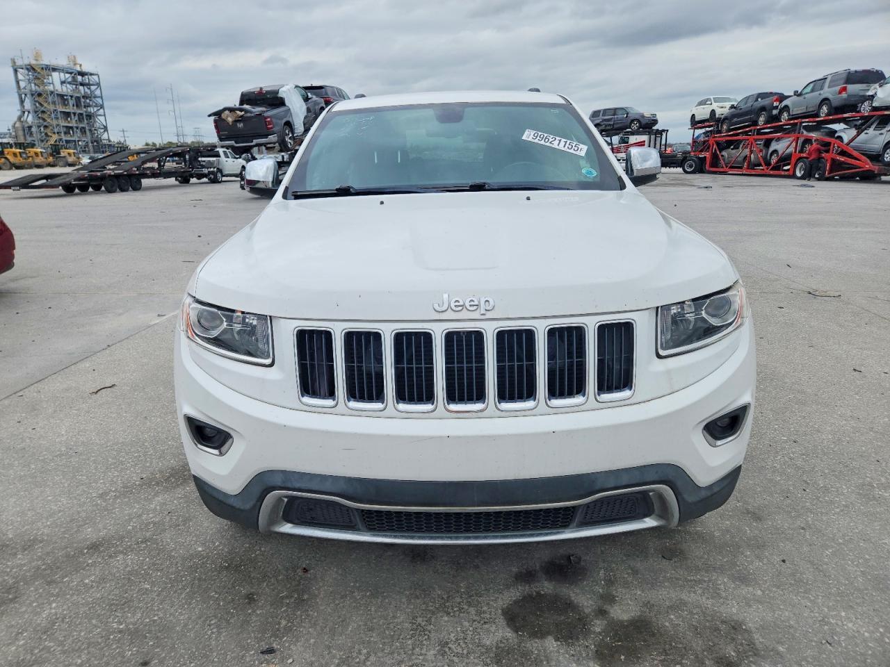 2015 Jeep Grand Cherokee Limited - zdjęcie 5