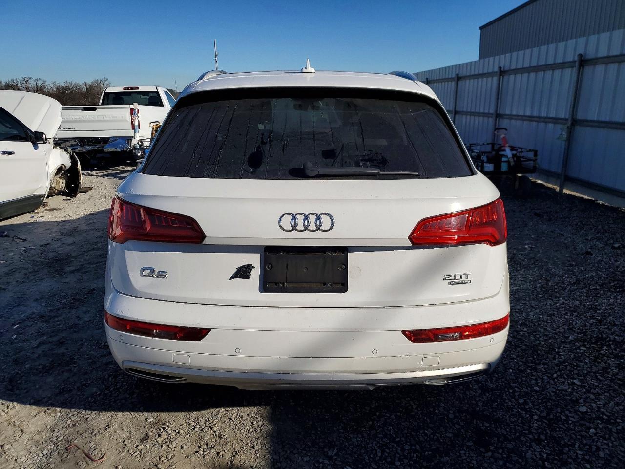 2018 Audi Q5 Premium Plus - zdjęcie 6