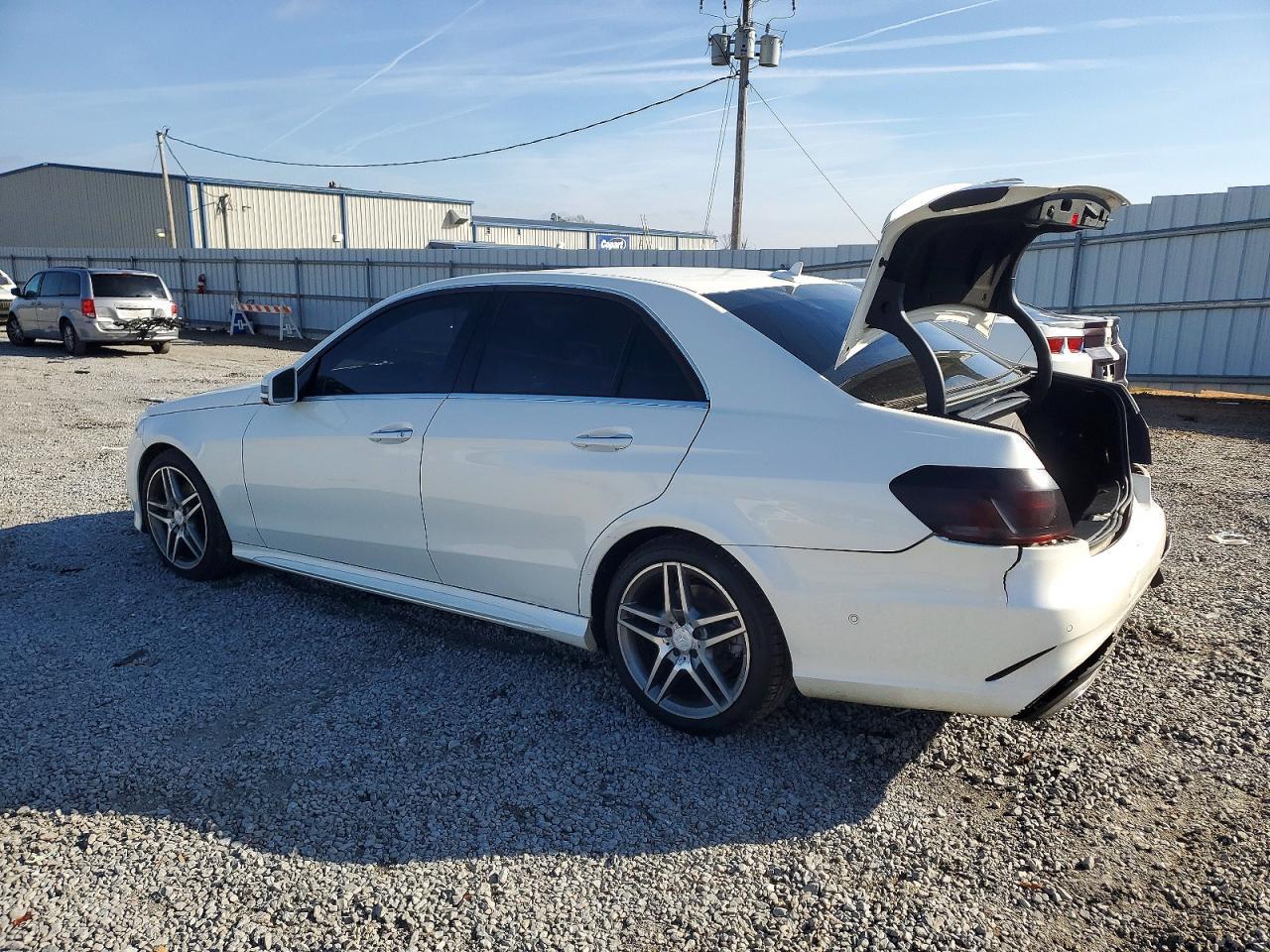 2014 Mercedes-Benz E 350 - zdjęcie 2