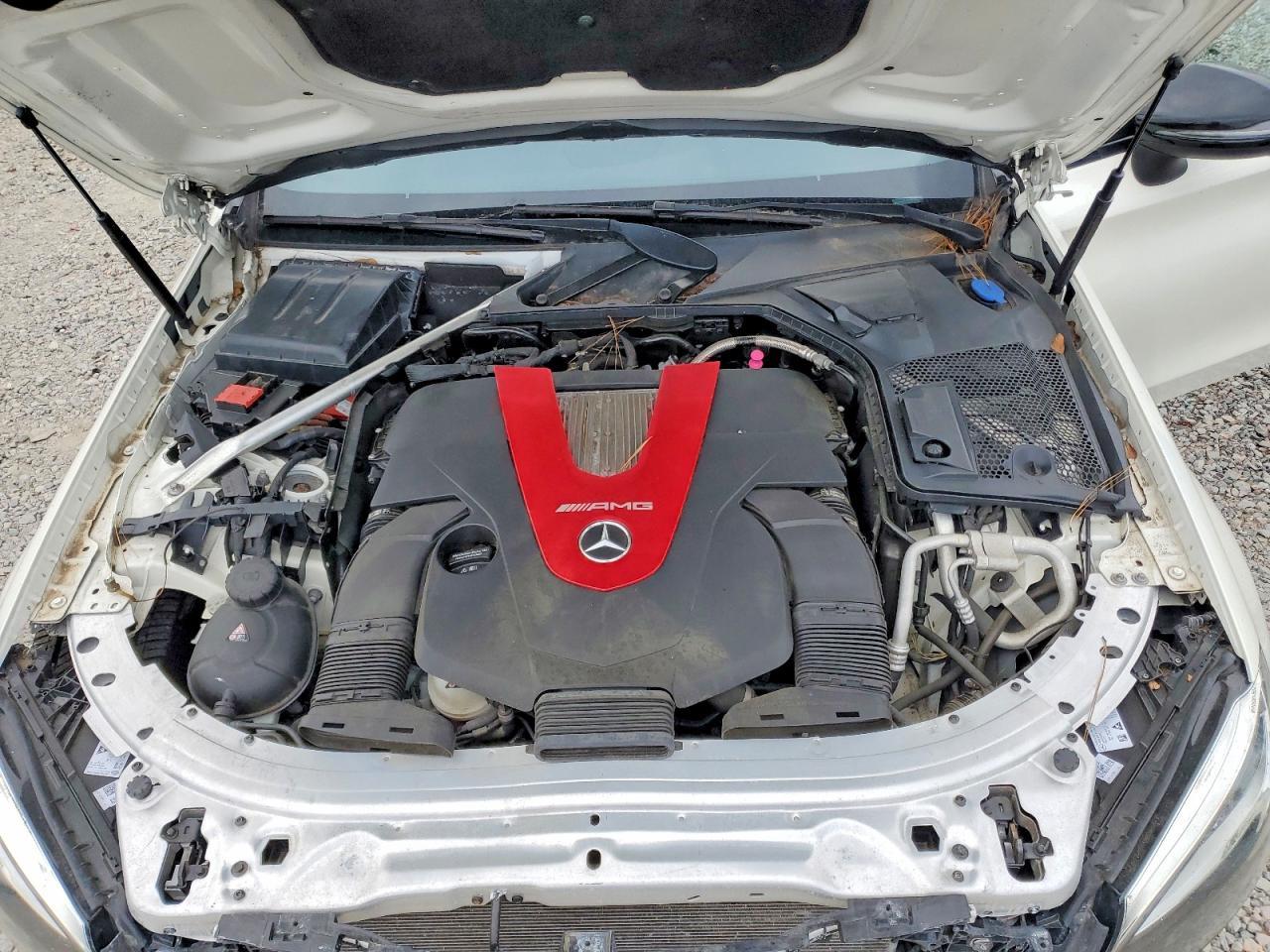 2021 Mercedes-Benz C 43 Amg - zdjęcie 11