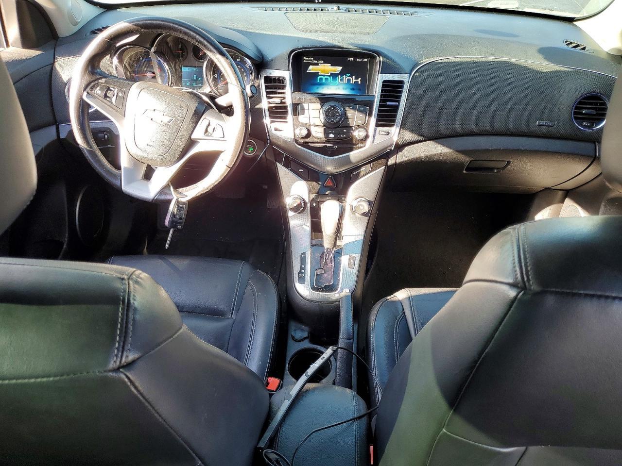 2016 Chevrolet Cruze Limited Ltz - zdjęcie 8