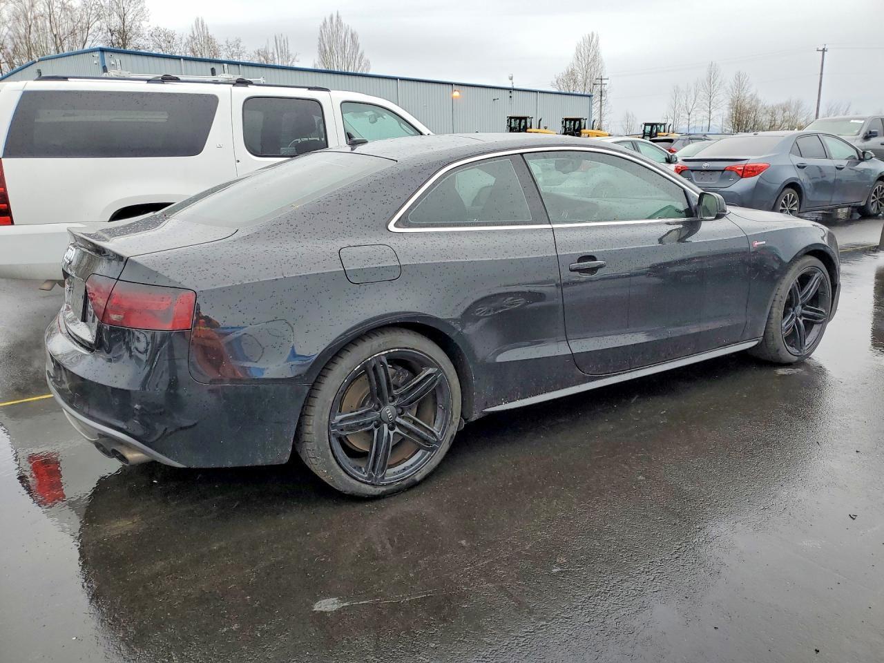 2013 Audi S5 Premium Plus - zdjęcie 3