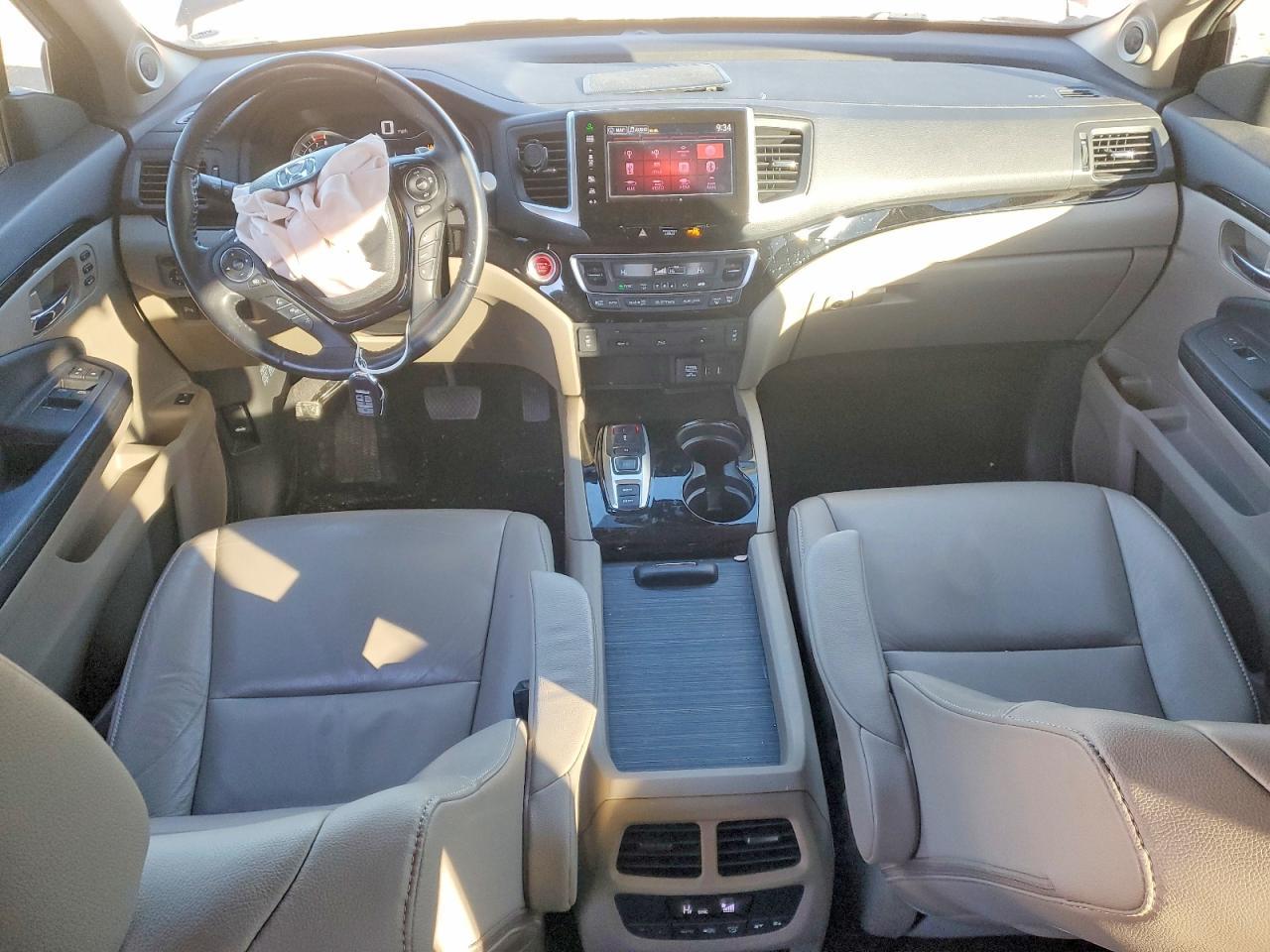 2016 Honda Pilot Touring - zdjęcie 8