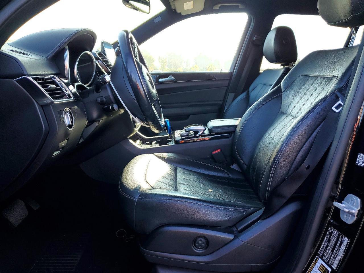 2017 Mercedes-Benz Gls 450 4Matic - zdjęcie 7