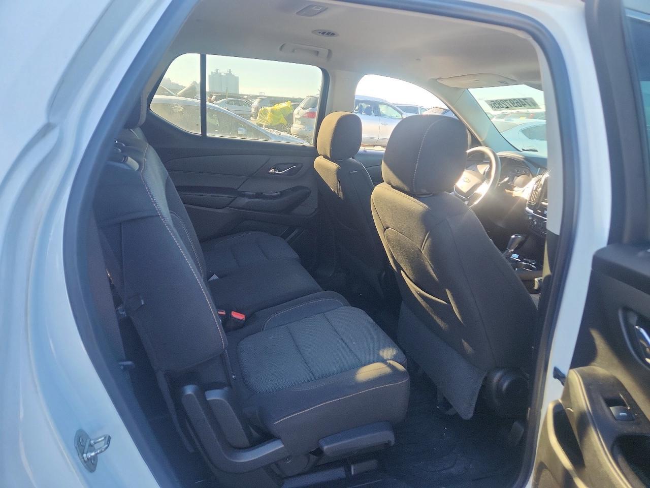 2019 Chevrolet Traverse Ls - zdjęcie 11