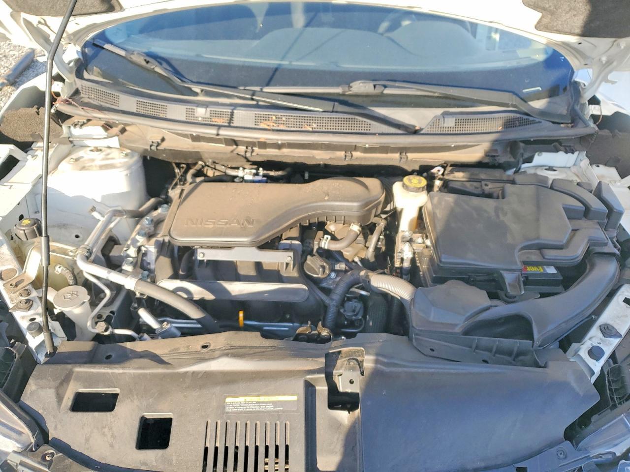 2021 Nissan Rogue Sport S - zdjęcie 11