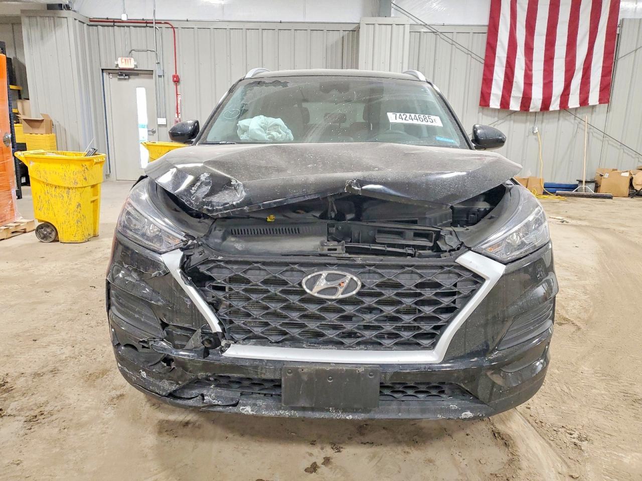2019 Hyundai Tucson - zdjęcie 5