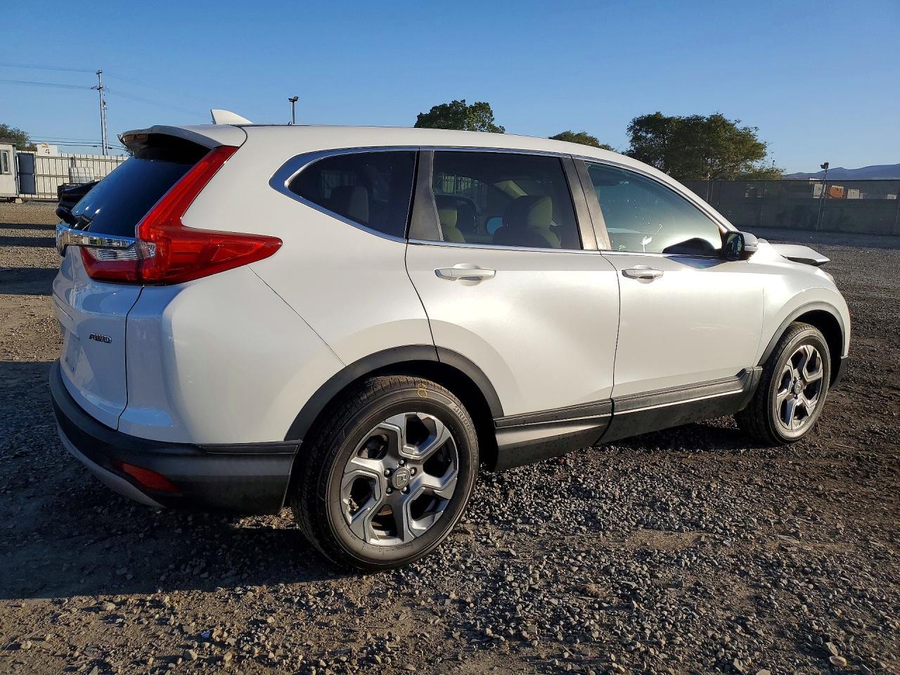 2019 Honda Cr-V Exl - zdjęcie 3