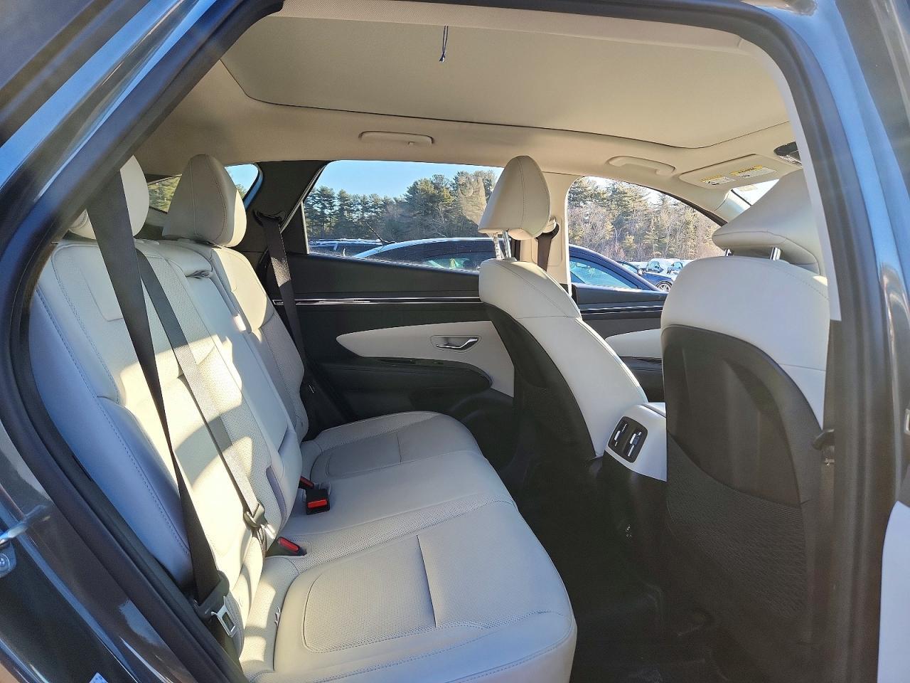 2023 Hyundai Tucson Sel Convenience - zdjęcie 11