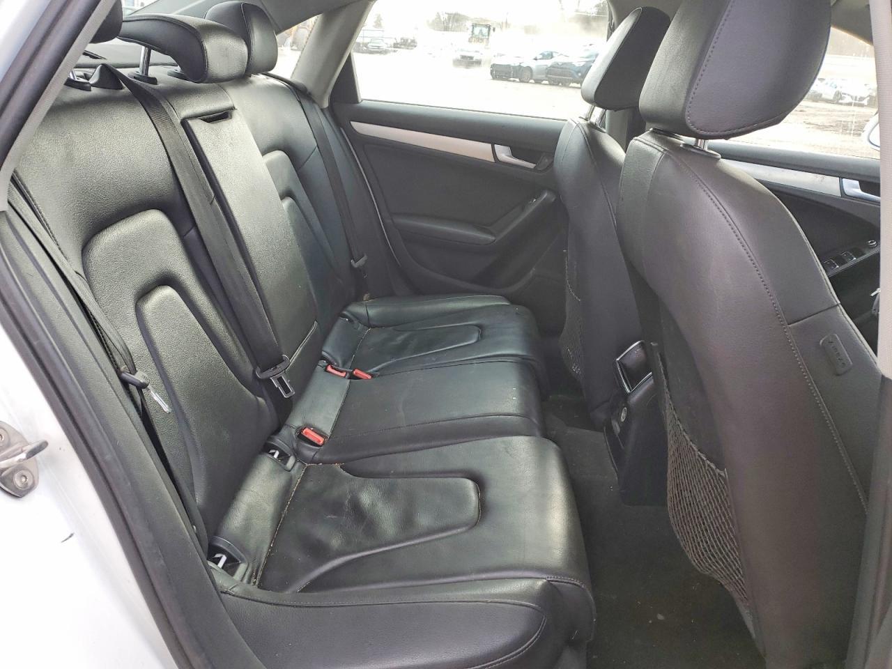 2014 Audi A4 Premium - zdjęcie 10