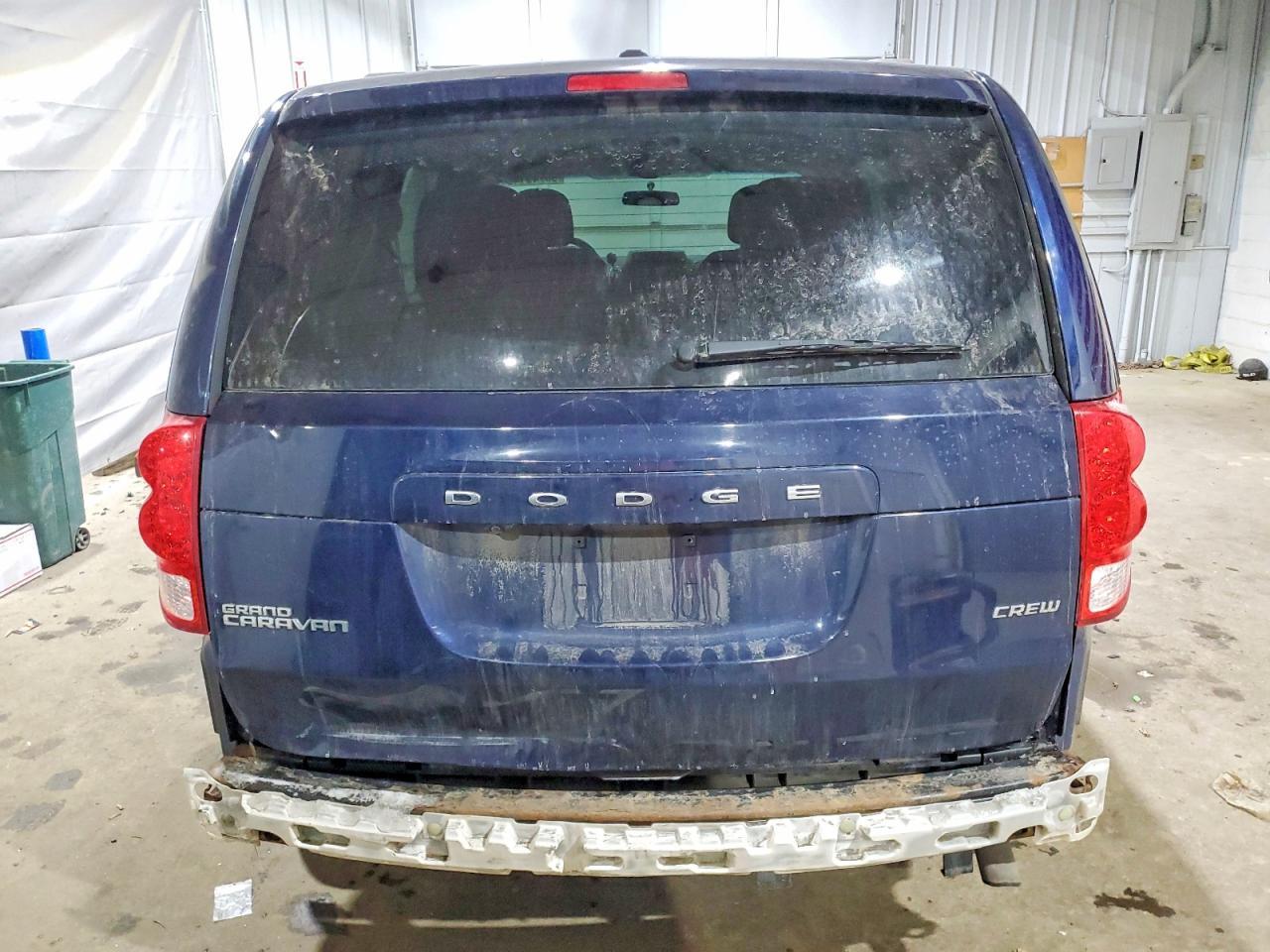2013 Dodge Grand Caravan Crew - zdjęcie 6