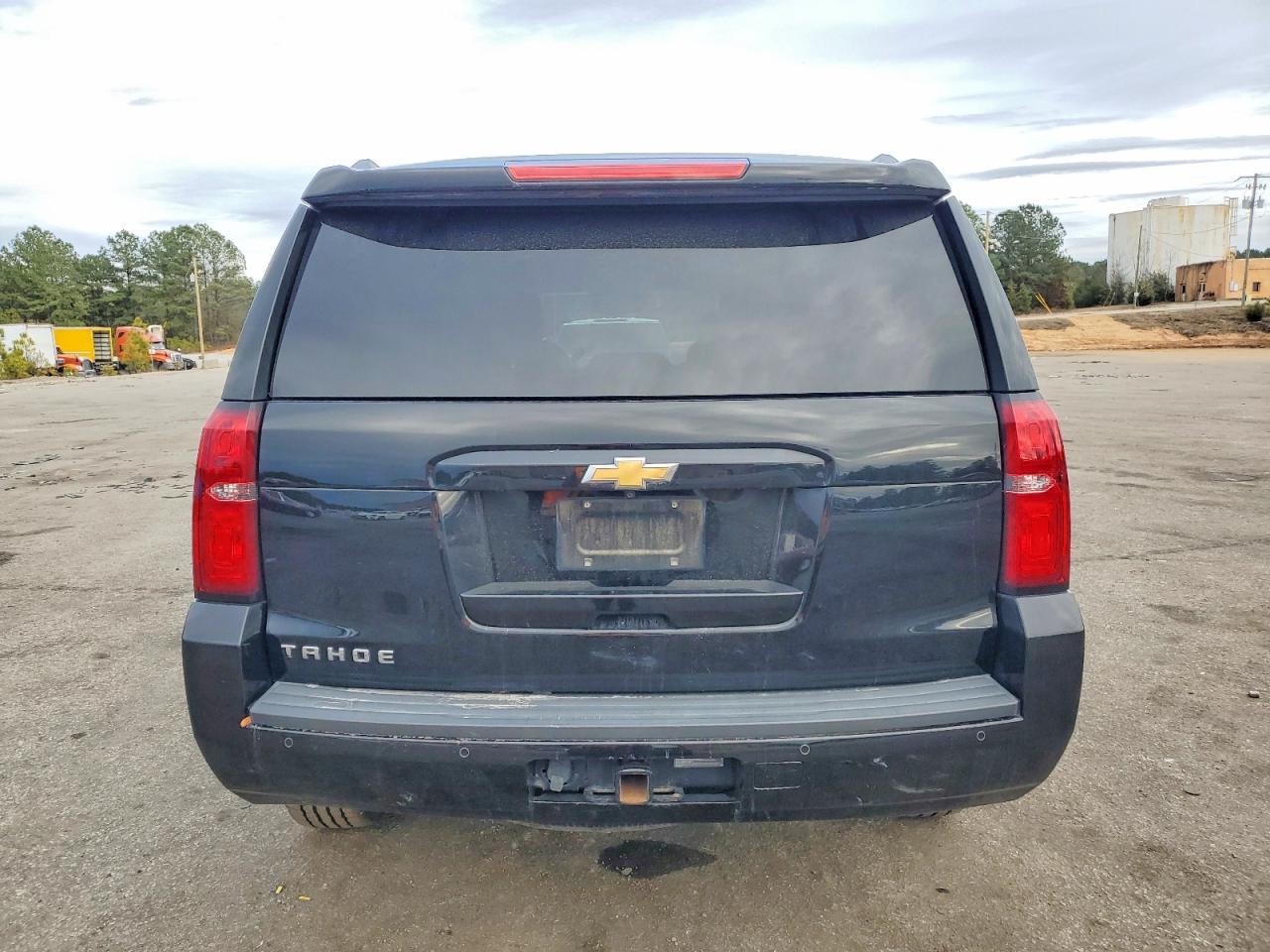 2020 Chevrolet Tahoe C1500 Lt - zdjęcie 6