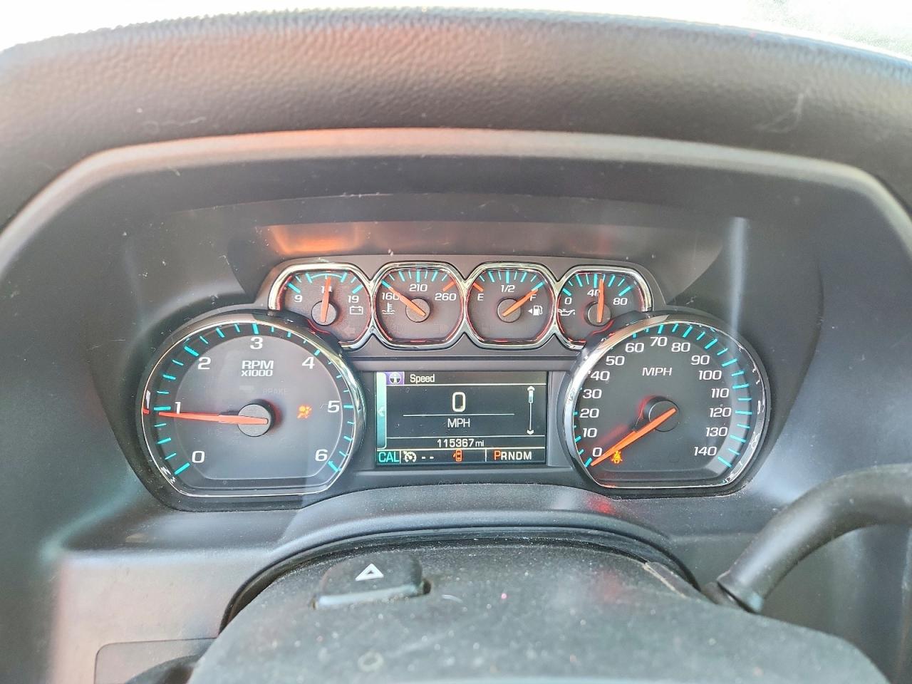 2016 Chevrolet Silverado K1500 Lt - zdjęcie 9