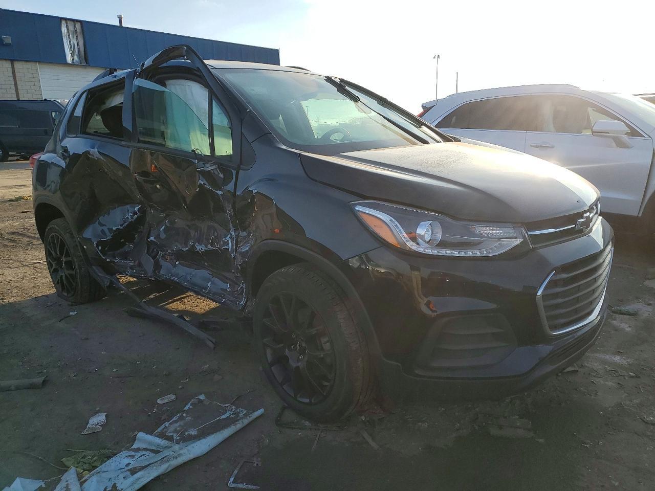 2021 Chevrolet Trax 1Lt - zdjęcie 4