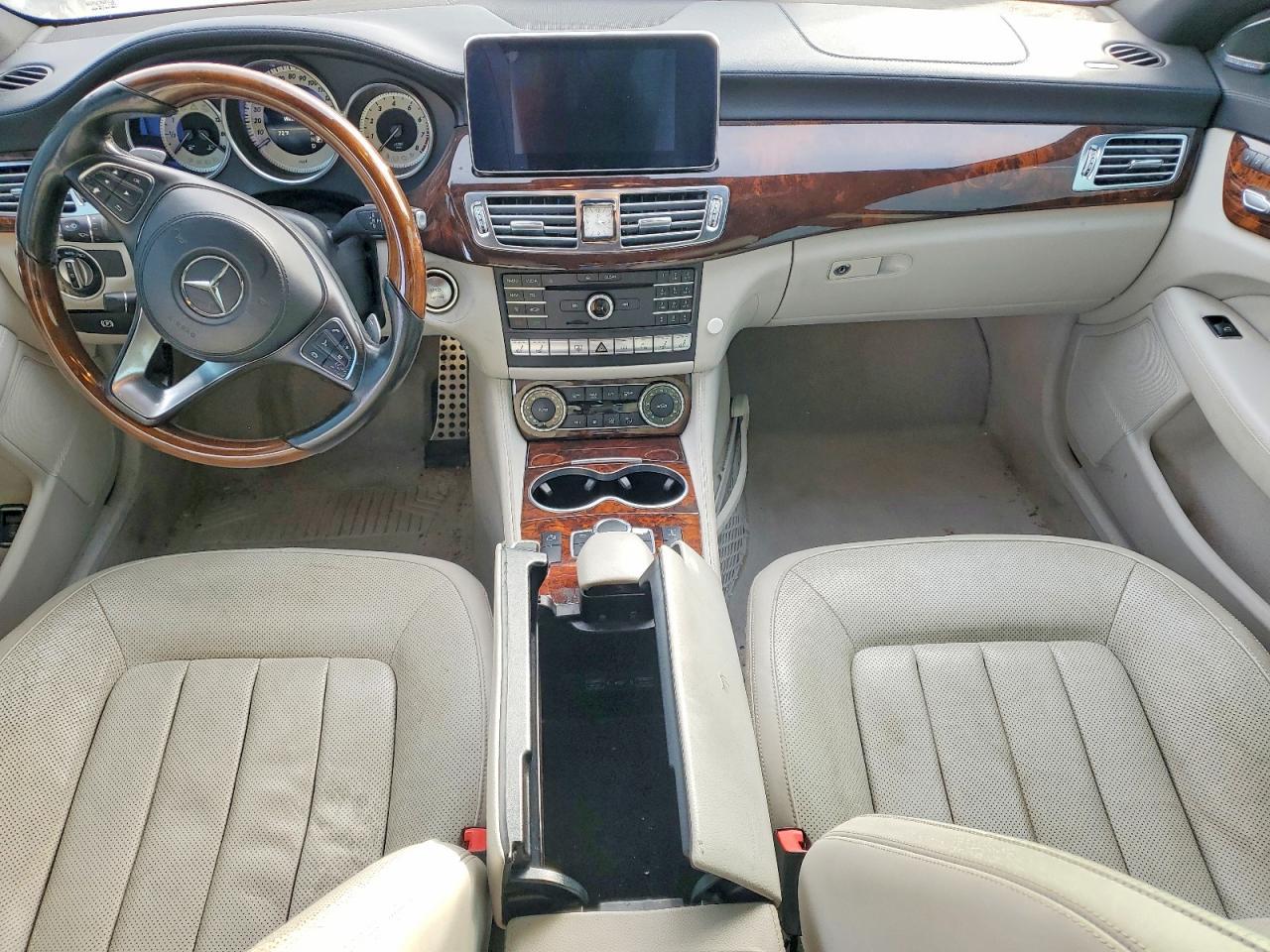 2016 Mercedes-Benz Cls 550 - zdjęcie 8