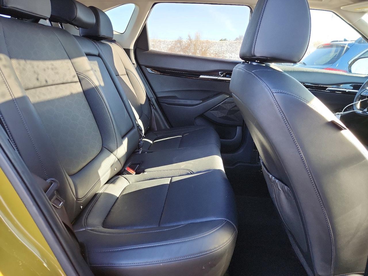 2024 Kia Seltos Sx - zdjęcie 11