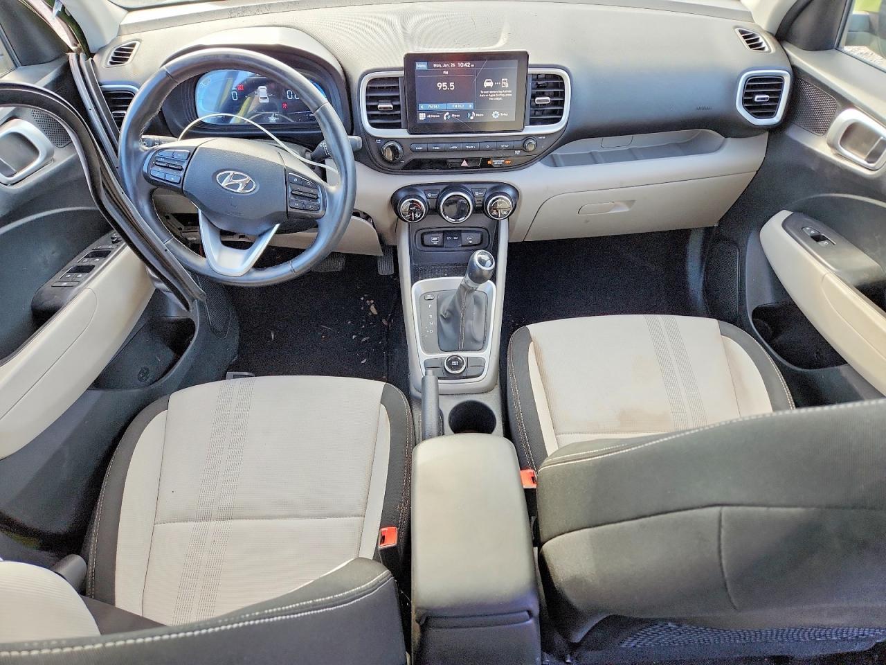 2023 Hyundai Venue Sel - zdjęcie 8