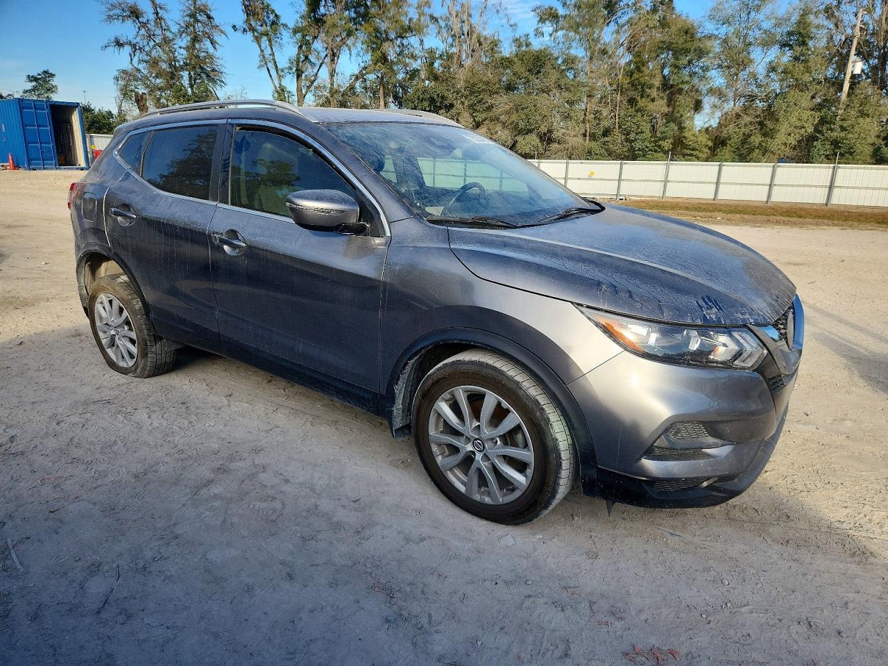 2020 Nissan Rogue Sport Sv - zdjęcie 4