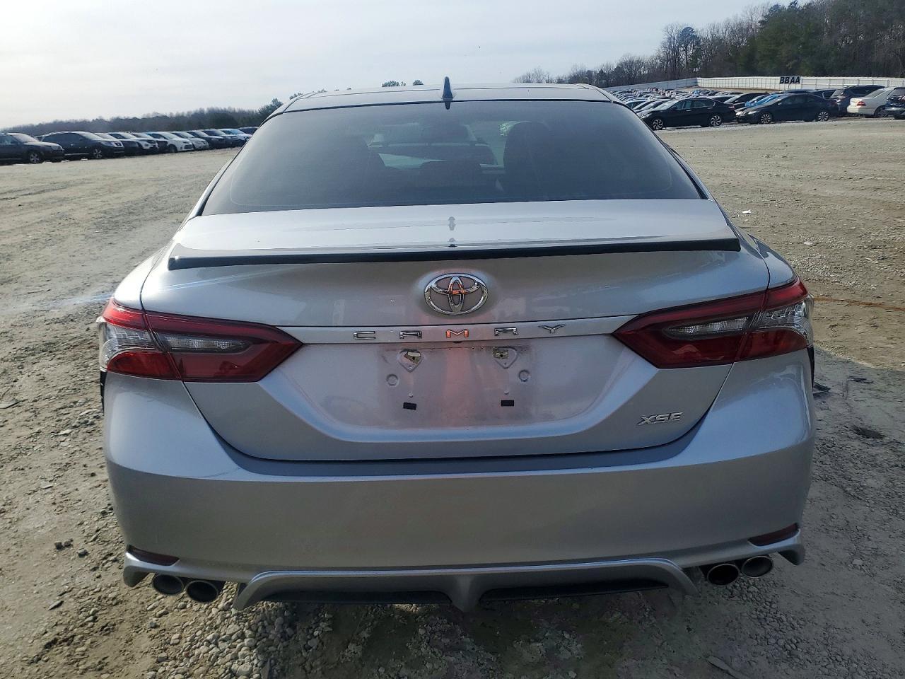 2024 Toyota Camry Xse - zdjęcie 6