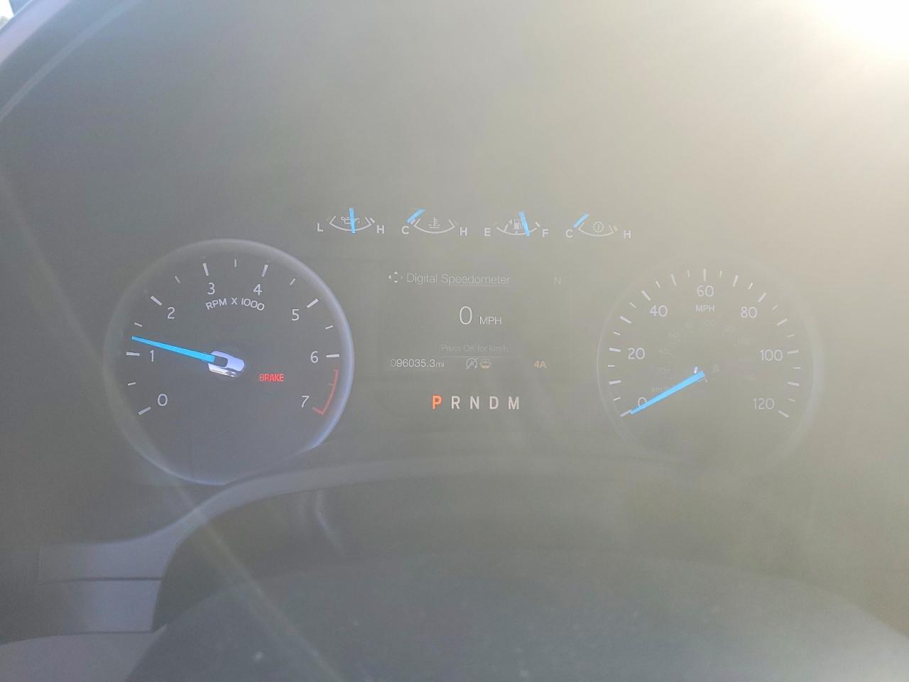 2019 Ford Expedition Xlt - zdjęcie 9