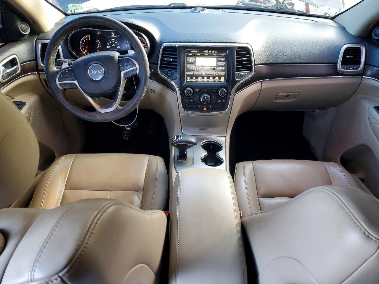 2014 Jeep Grand Cherokee Limited - zdjęcie 8