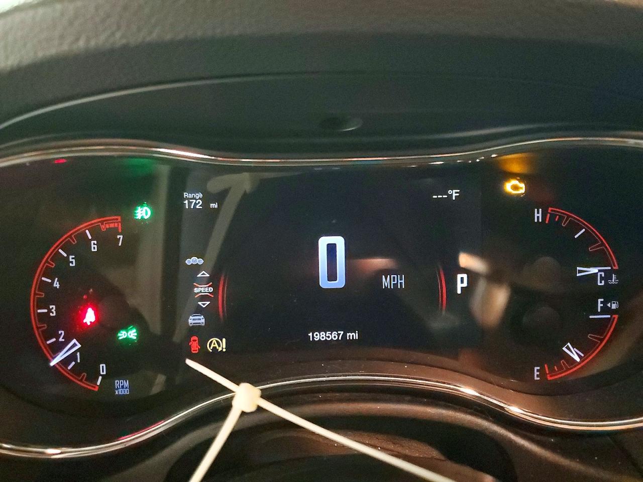 2016 Dodge Durango Limited - zdjęcie 9