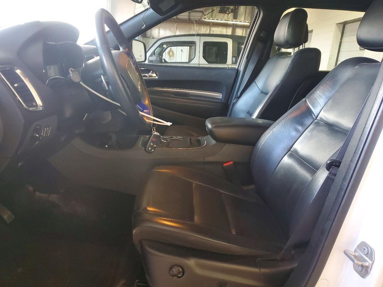 2017 Dodge Durango Gt - zdjęcie 7