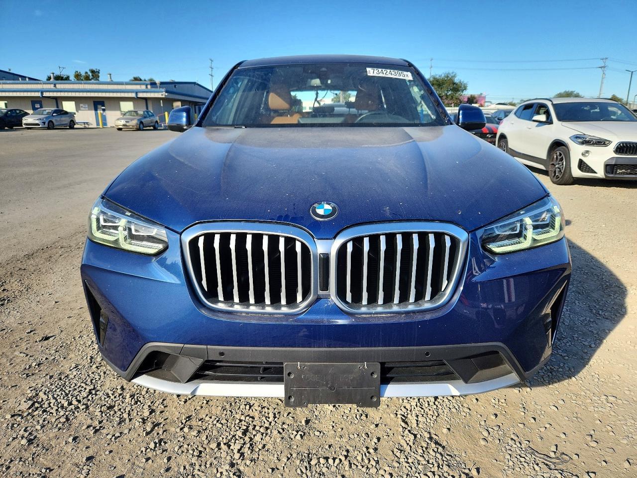 2023 BMW X3 Sdrive30I - zdjęcie 5