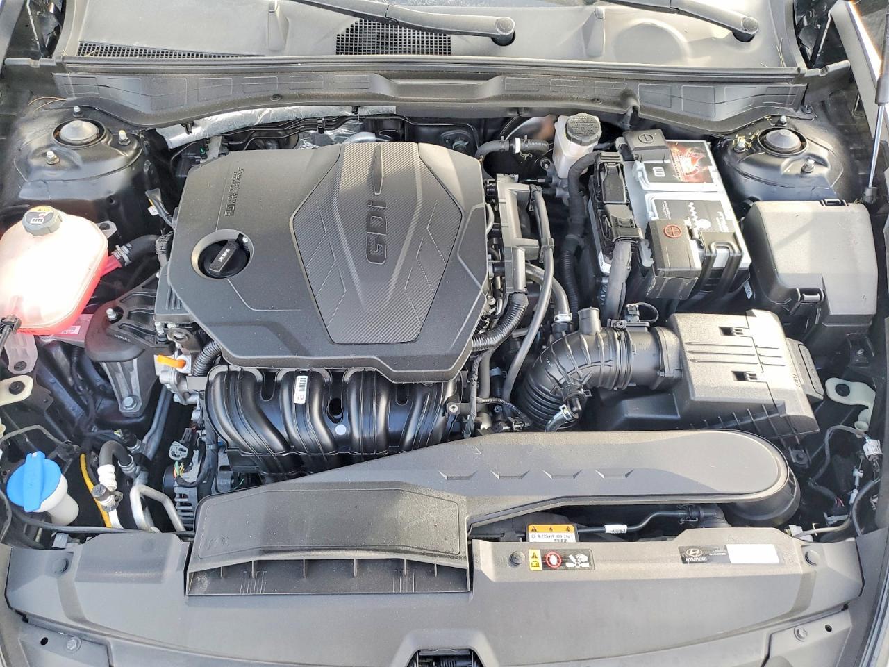 2022 Hyundai Sonata Sel - zdjęcie 11