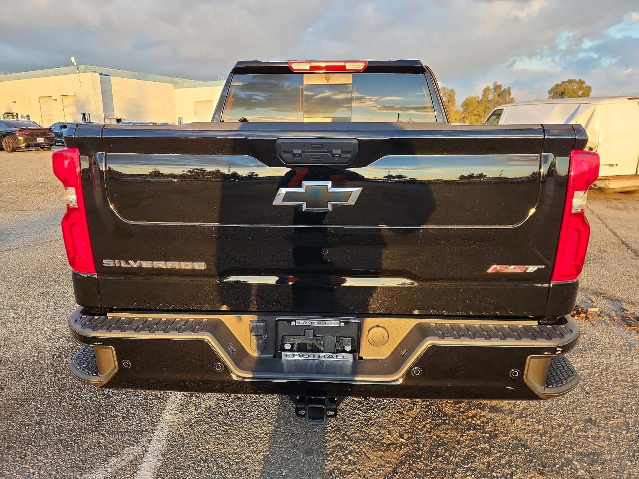 2024 Chevrolet Silverado K1500 Rst - zdjęcie 6