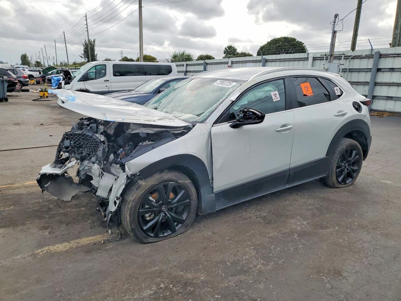 2024 Mazda Cx-30 Select - zdjęcie główne