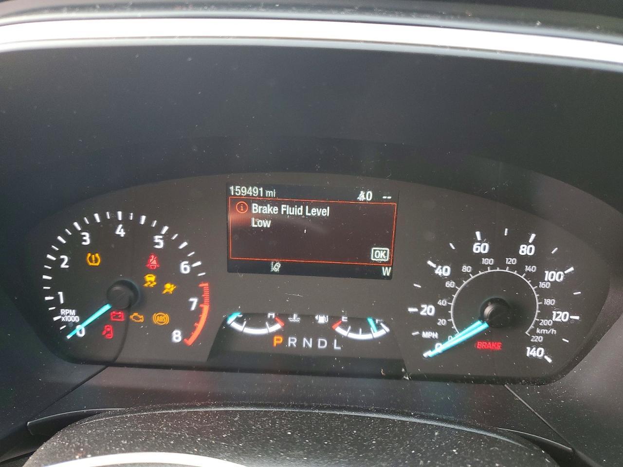 2022 Ford Escape Se - zdjęcie 9