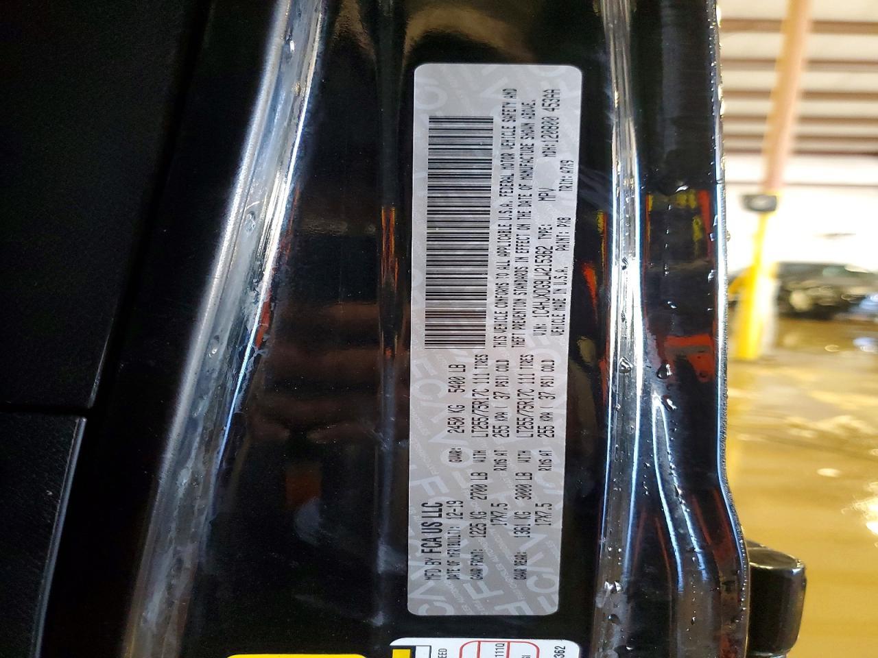 2020 Jeep Wrangler Unlimited Sport - zdjęcie 12