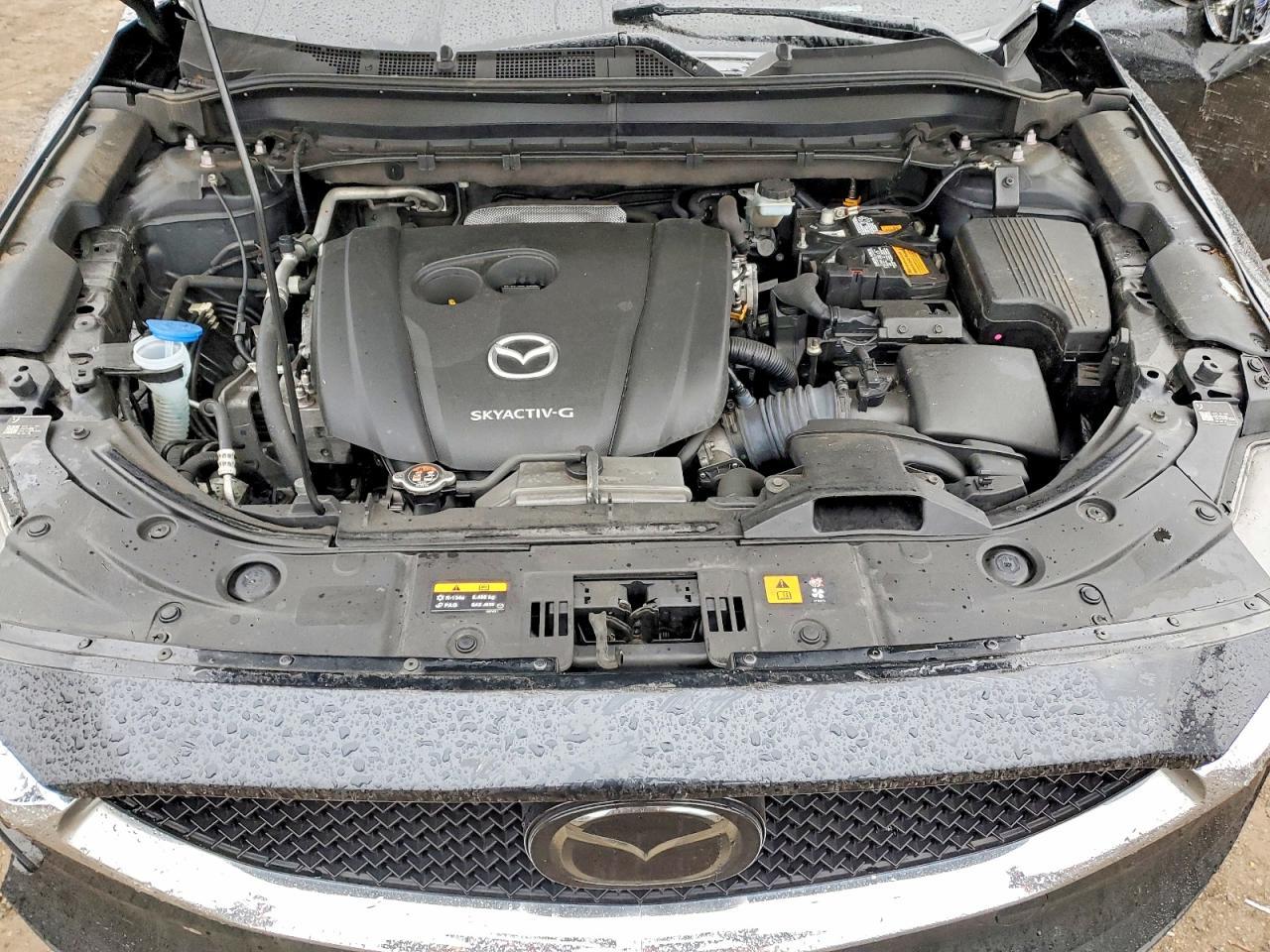 2021 Mazda Cx-5 Grand Touring - zdjęcie 12