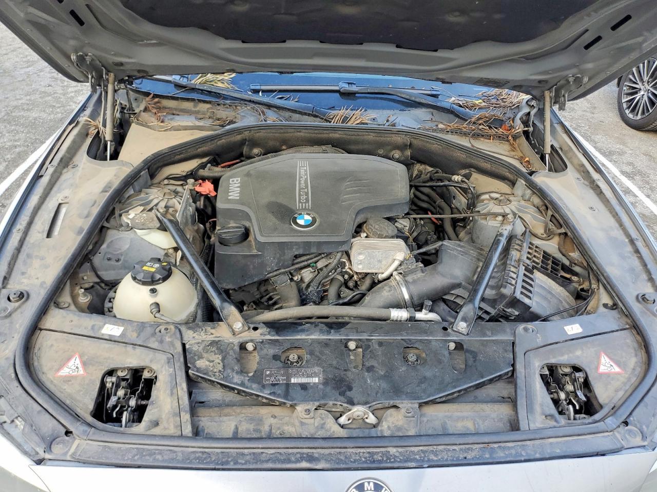 2013 BMW 528 I - zdjęcie 11
