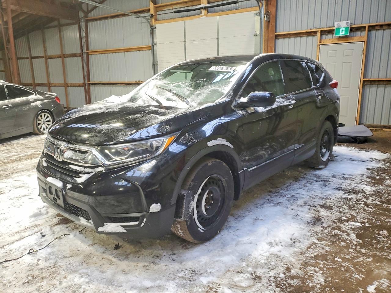 2019 Honda Cr-V Lx - zdjęcie główne