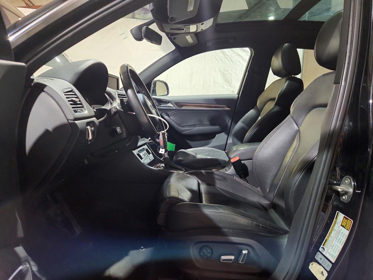 2016 Audi Q3 Prestige - zdjęcie 7