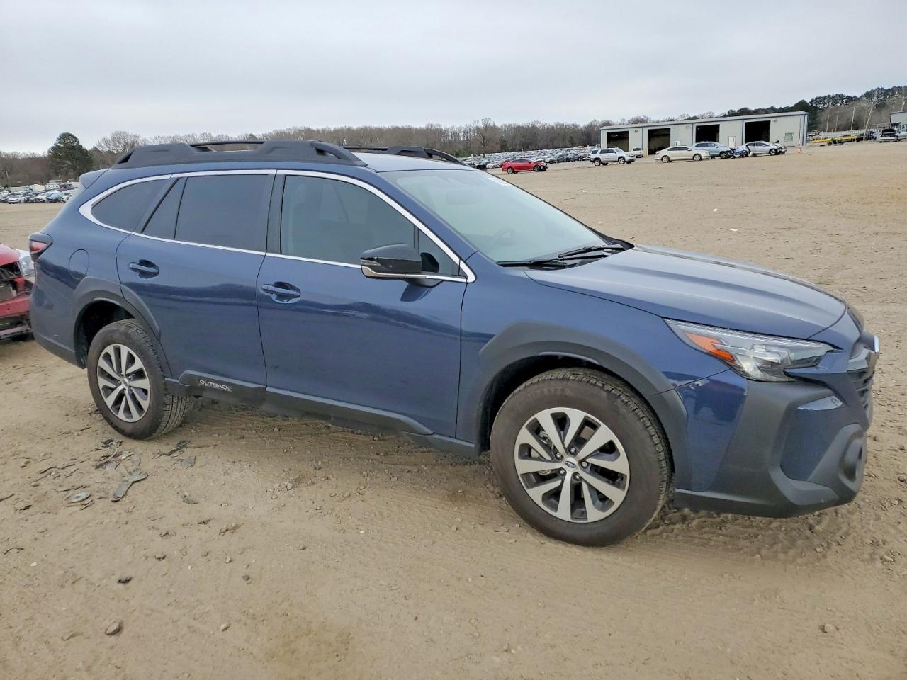2025 Subaru Outback Premium - zdjęcie 4