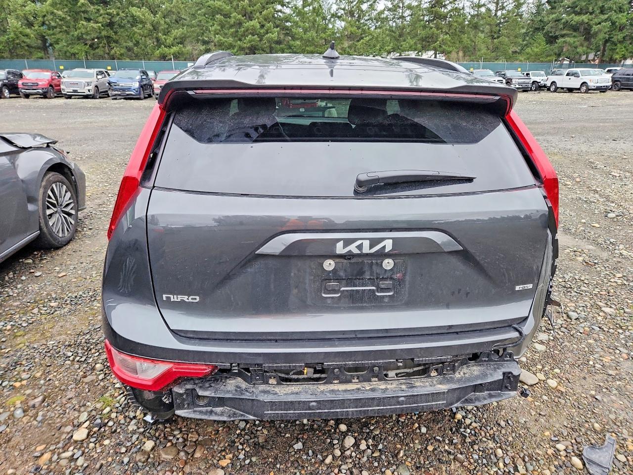 2025 Kia Niro Lx - zdjęcie 6