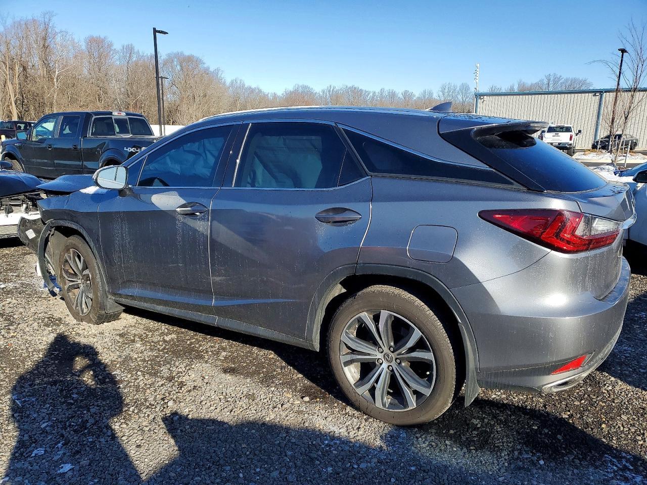 2022 Lexus Rx 350 - zdjęcie 2