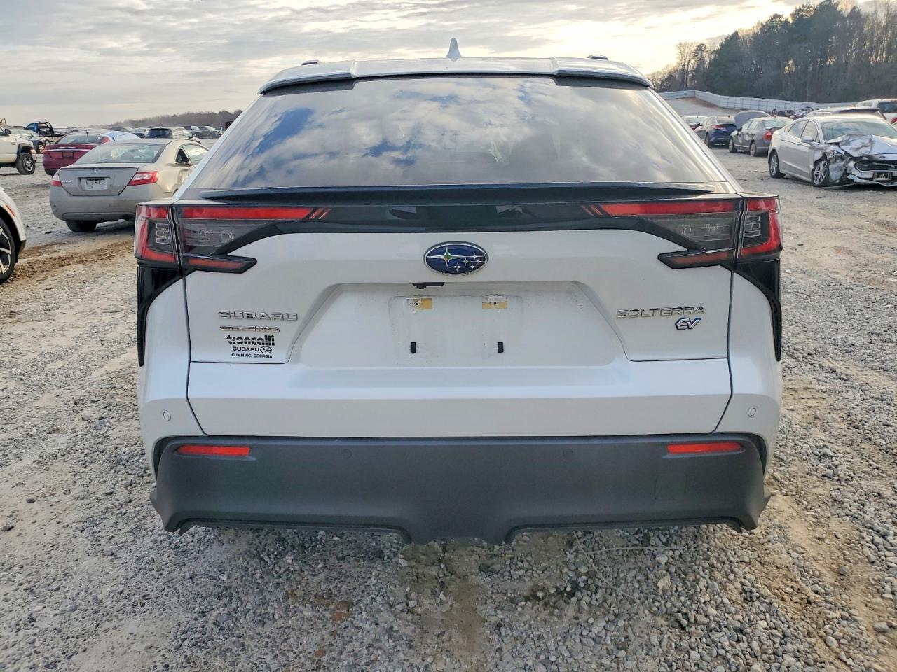 2025 Subaru Solterra Premium - zdjęcie 6
