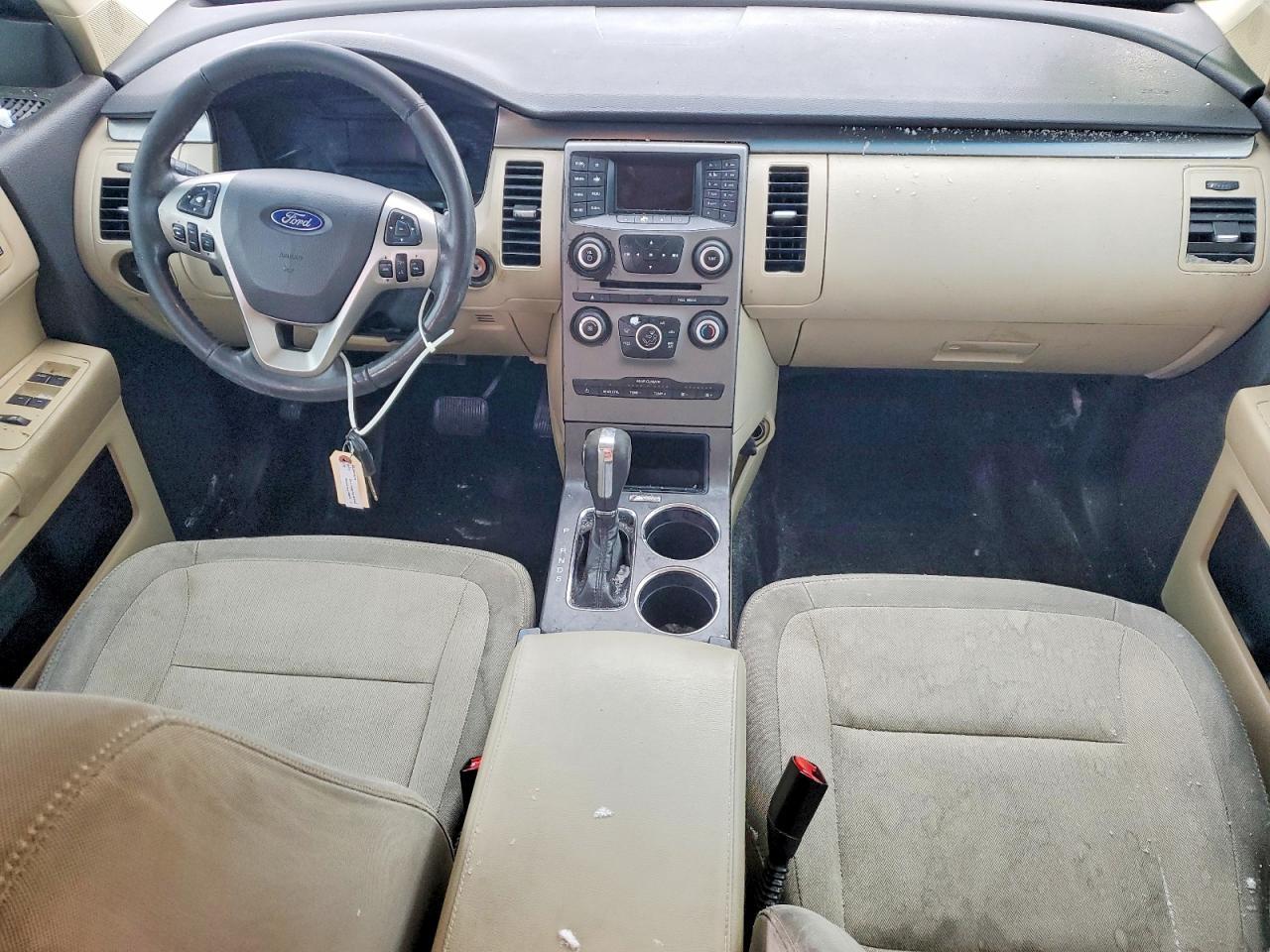 2014 Ford Flex Se - zdjęcie 8