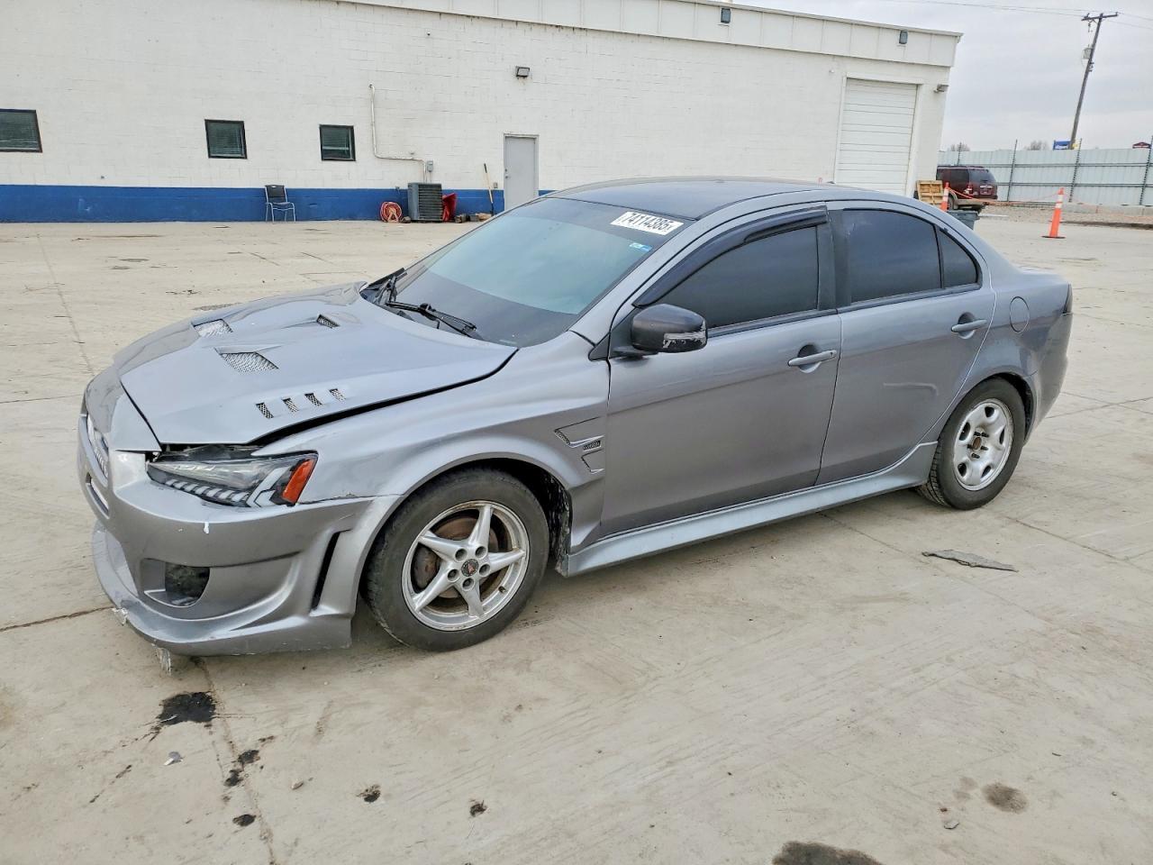 2015 Mitsubishi Lancer Es - zdjęcie główne