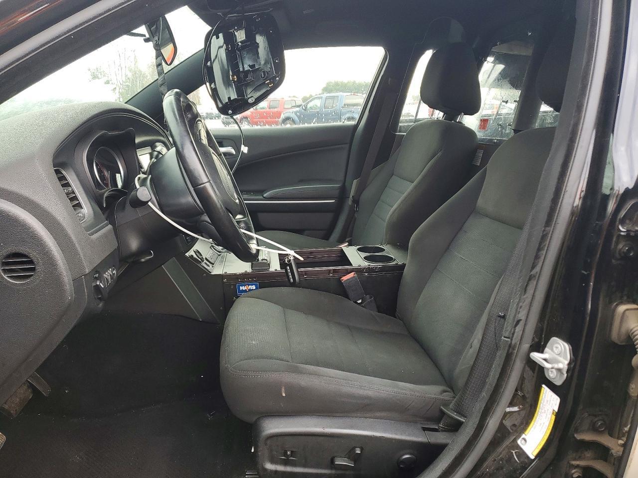 2022 Dodge Charger Police - zdjęcie 7
