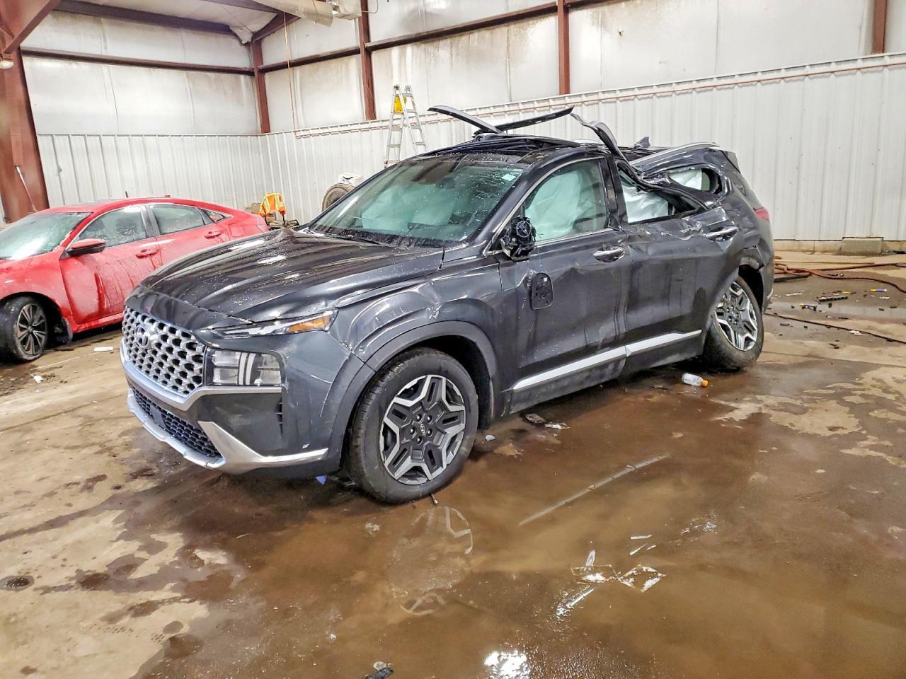 2023 Hyundai Santa Fe Sel Premium - zdjęcie główne